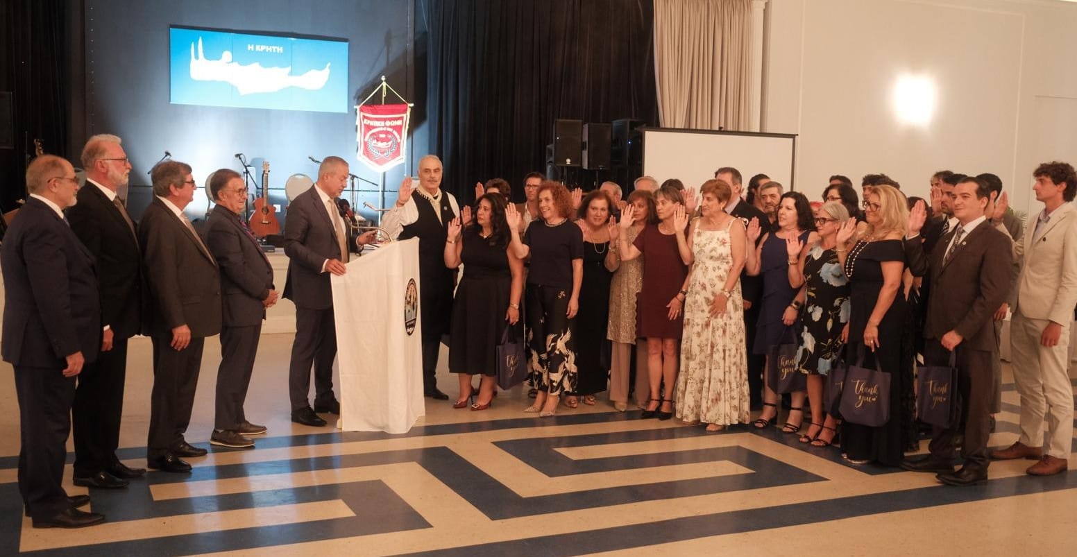 Με ομόφωνη απόφαση η επανεκλογή της Νταϊάν(Διαμάντας) Κουναλάκη στο 49ο Συνέδριο της Παγκρητικής Ένωσης Αμερικής στο West Palm Beach της Florida