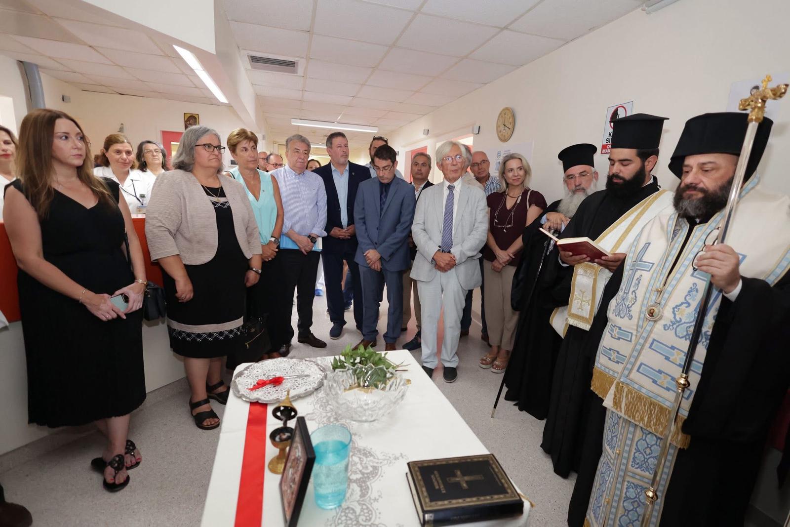 Η Παγκρητική Ένωση Αμερικής εγκαινίασε την πρώτη Κλινική Επιληψίας στην Κρήτη σε συνεργασία με την Περιφέρεια Κρήτης και το ΠαΓΝΗ