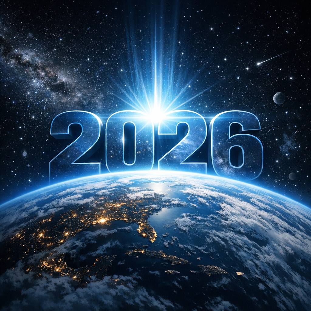 Μηνύματα για το 2026