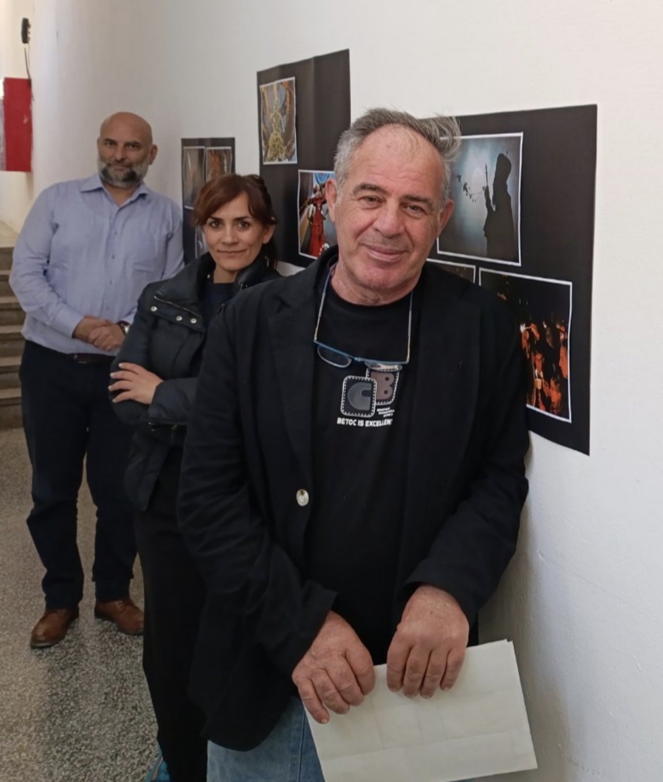 Η τέχνη ως γέφυρα φροντίδας και ελπίδας σε χώρους περιορισμένης πρόσβασης
