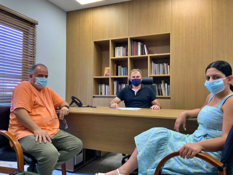 Ζητάμε την άμεση ανάκληση της απόφασης του κ. Ανδρεαδάκη