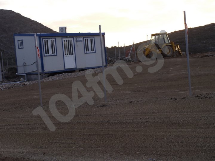 Γενικό κατάστημα κράτησης ΚΡΗΤΗ 2, απάντηση Παρασκευόπουλου στον Πλακιωτάκη