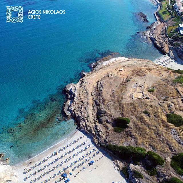 Μπούφος, Αυλάκι και Χιόνα στον Δήμο Αγίου Νικολάου