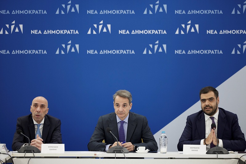 Απρίλιο ή Μάιο οι εκλογές, 4 με 5 εβδομάδες μετά οι επαναληπτικές