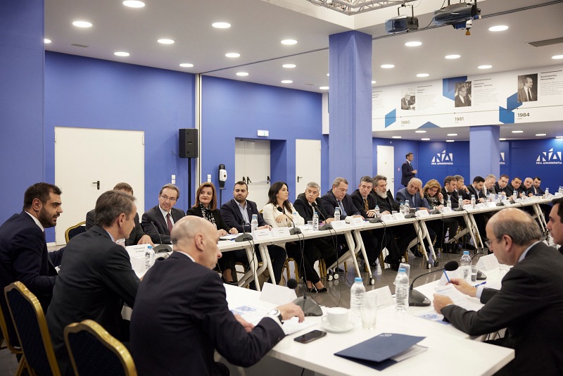 Απρίλιο ή Μάιο οι εκλογές, 4 με 5 εβδομάδες μετά οι επαναληπτικές