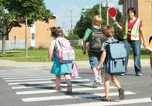 Το παιδί στην πόλη, βιώσιμη κινητικότητα και οδική ασφάλεια