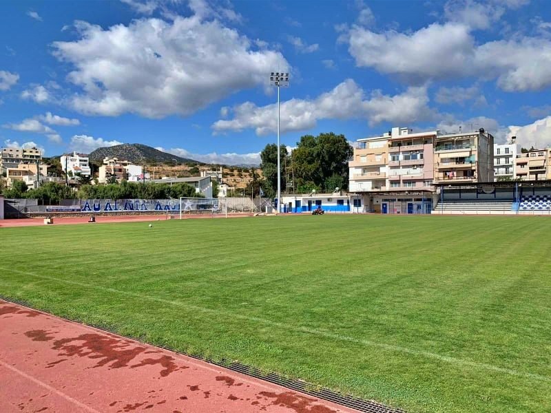 Αντικατάσταση επιστρώσεων γηπέδων, Τ 10.....