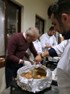 Αγίου Ανδρέα του τρυποτηγανά στην Επισκοπή Πεδιάδος