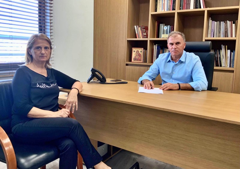 Κλειστά τα σχολεία στον δήμο Ιεράπετρας τη Τετάρτη μετά τον σεισμό