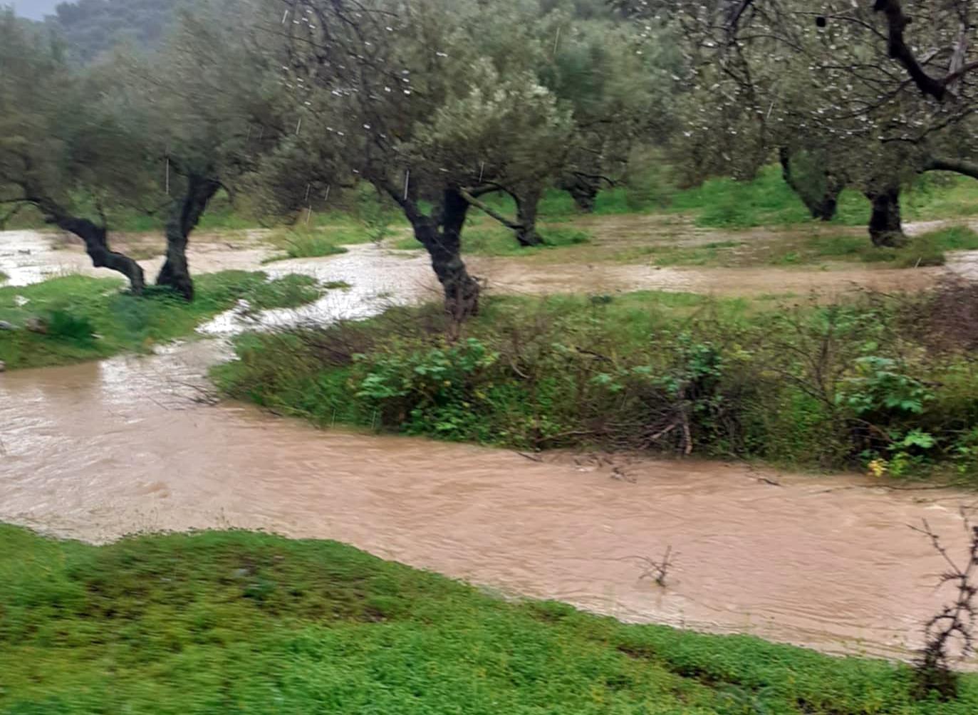 Πνίγηκε το απάνω Μεραμπέλλο