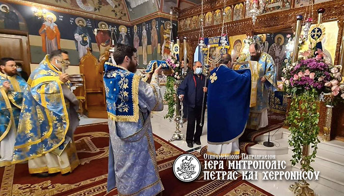 Ο κοινός εορτασμός του Ευαγγελισμού της Θεοτόκου και της ενάρξεως της Εθνικής Παλιγγενεσίας μαρτυρεί την διαχρονική, άρρηκτη και ισχυρή σχέση Ελληνισμού και Ορθοδοξίας