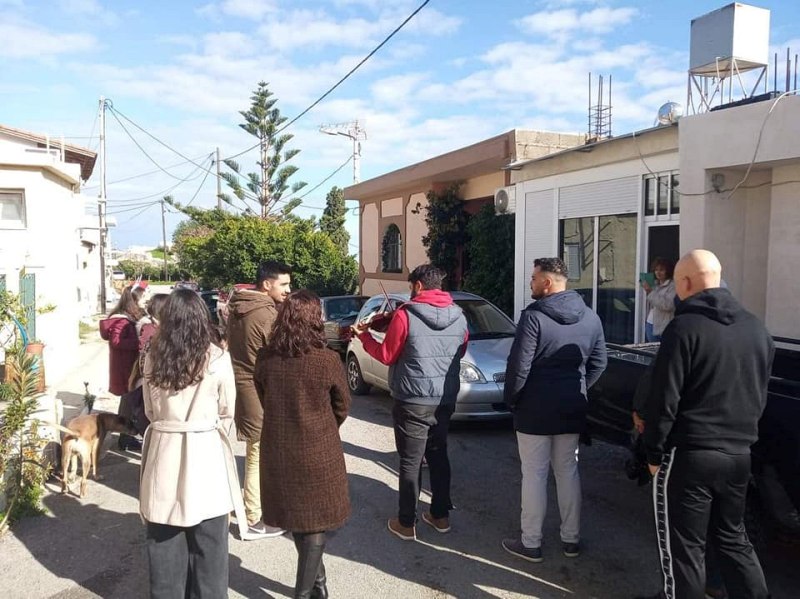 Χριστούγεννα στο Παρασπόρι Σητείας