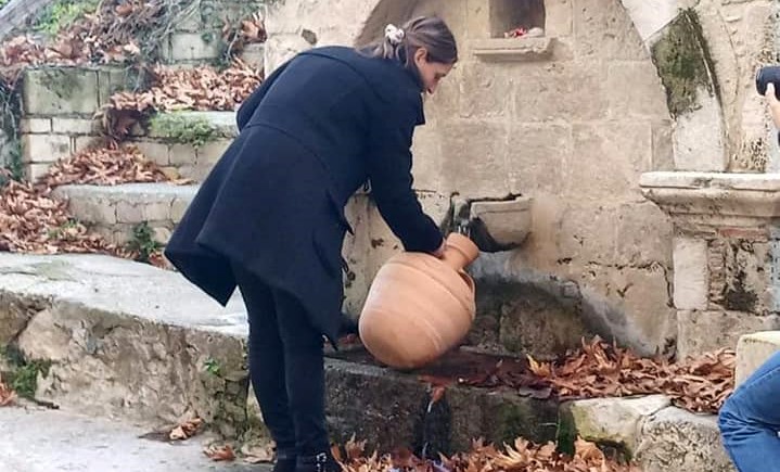 Χριστούγεννα στο Παρασπόρι Σητείας