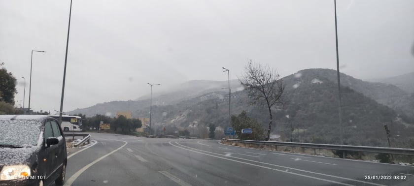 Κατάσταση στο οδικό δίκτυο, απαγόρευση κυκλοφορίας, (νεότερα)