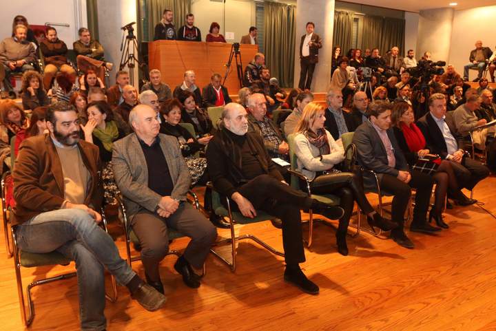 Συνεργασία και εμπιστοσύνη ζήτηση από την υπουργό εργασίας ο Περιφερειάρχης
