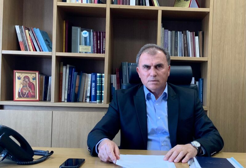 Επιστολή αναστολής της απόφασης στη Χρυσή