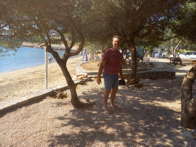 Ευχαριστήριο Αναπτυξιακού Συλλόγου Αμμουδάρας