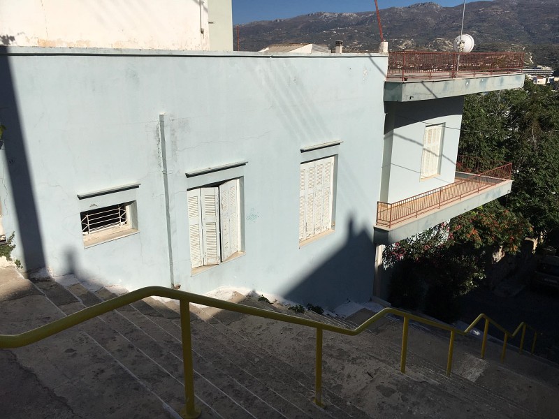 Σύννεφα ξανά πάνω από την Σητεία