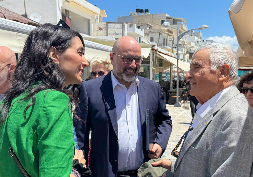 Σάκης Αρναούτογλου από Κρήτη: H Ελλάδα χωρίς Ύπαιθρο δεν έχει Μέλλον – Ώρα για ρήξη με την εγκατάλειψη