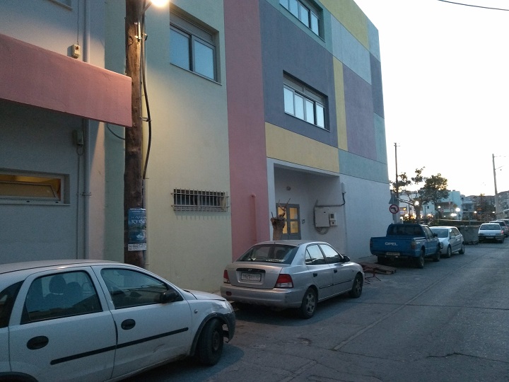 απογευματινές αιμοληψίες Γενικού Νοσοκομείου Αγίου Νικολάου
