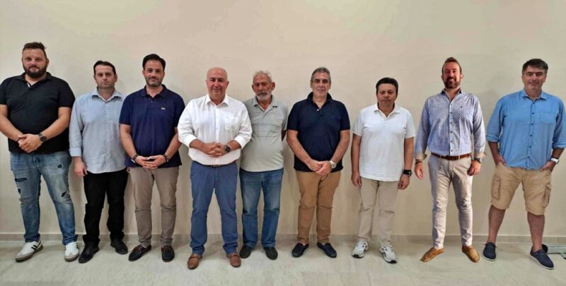 Συνεργασία Δημοτών: Έξι ακόμα νέοι υποψήφιοι μαζί μας