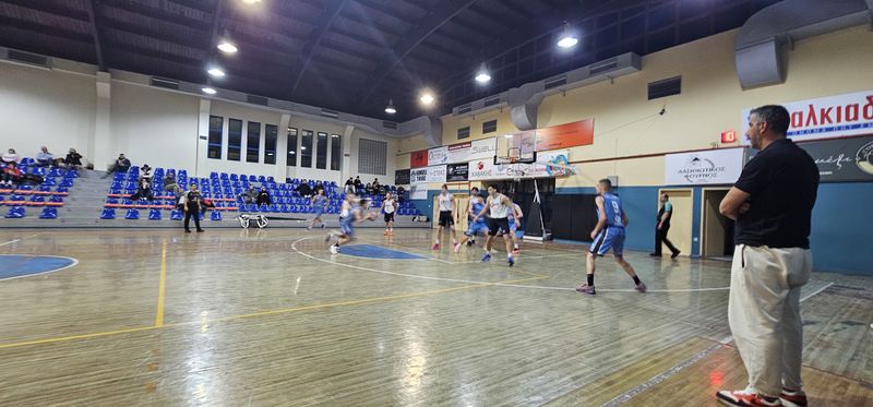 Άγιος Νικόλαος Europlan, οι αγώνες του 2ημερου που πέρασε
