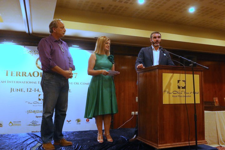 Διεθνή βραβεία σε Κρητικά ελαιόλαδα στο TerraOlivo