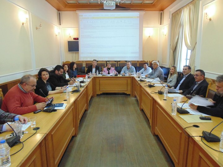 Οικονομική Επιτροπή της Περιφέρειας Κρήτης