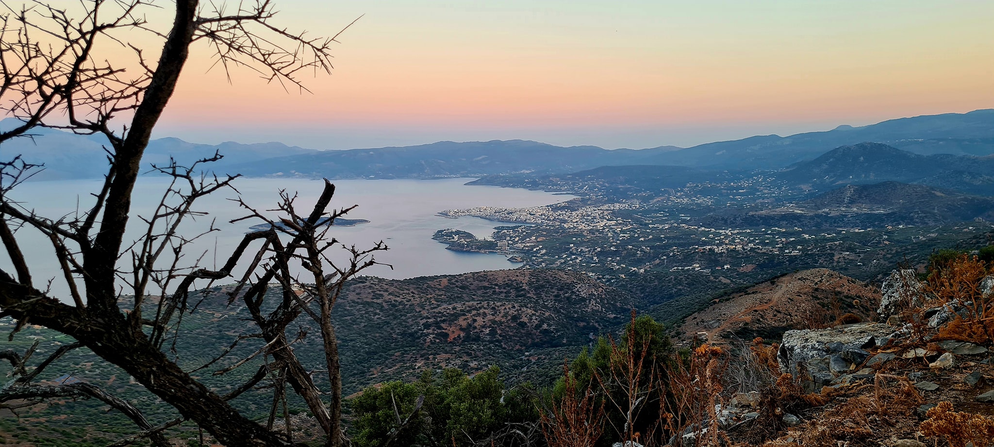 Πανσέληνος Ιουλίου (του ελαφιού) από την Οξά