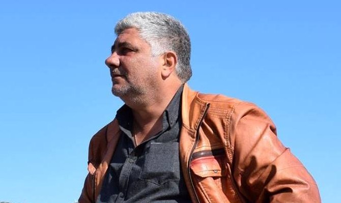 Ο διοικητής της πυροσβεστικής για αντιπυρική περίοδο κλπ