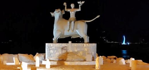 για την αρπαγή της Ευρώπης