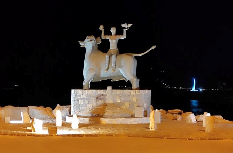 για την αρπαγή της Ευρώπης