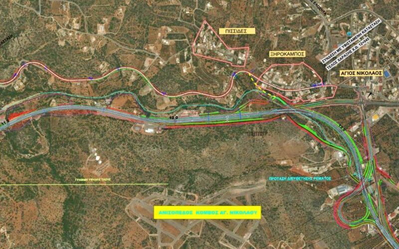 Να υλοποιηθεί το έργο του ΒΟΑΚ με τα λιγότερα δυνατά προβλήματα