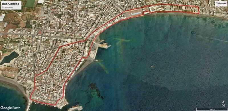 Γιορτάζουμε τη Παγκόσμια ημέρα ποδηλάτου στην Ιεράπετρα