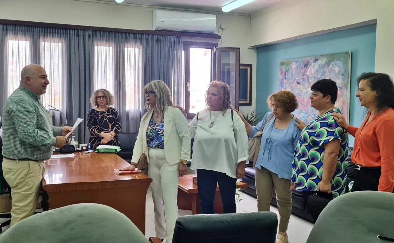 μονιμοποιούνται 5 υπάλληλοι του «Βοήθεια στο Σπίτι»
