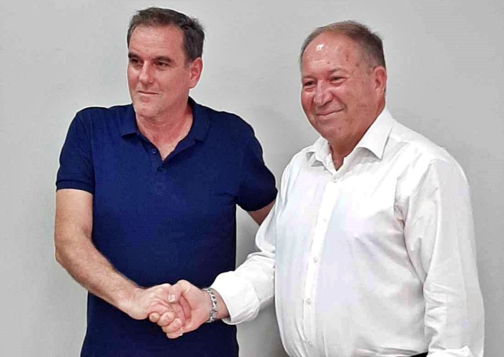 Πανταζής, Γουλιδάκης