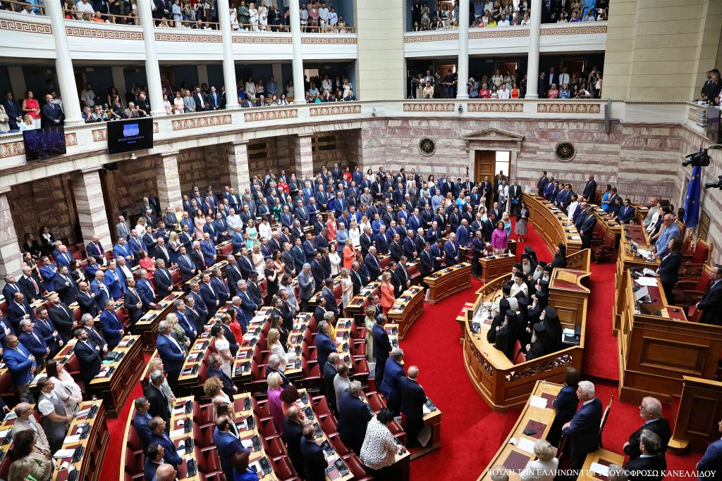 Γιάννης Πλακιωτάκης, ορκωμοσία