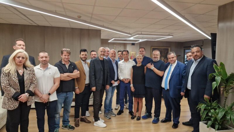Διαβούλευση των εργασιακών σχέσεων στην εστίαση