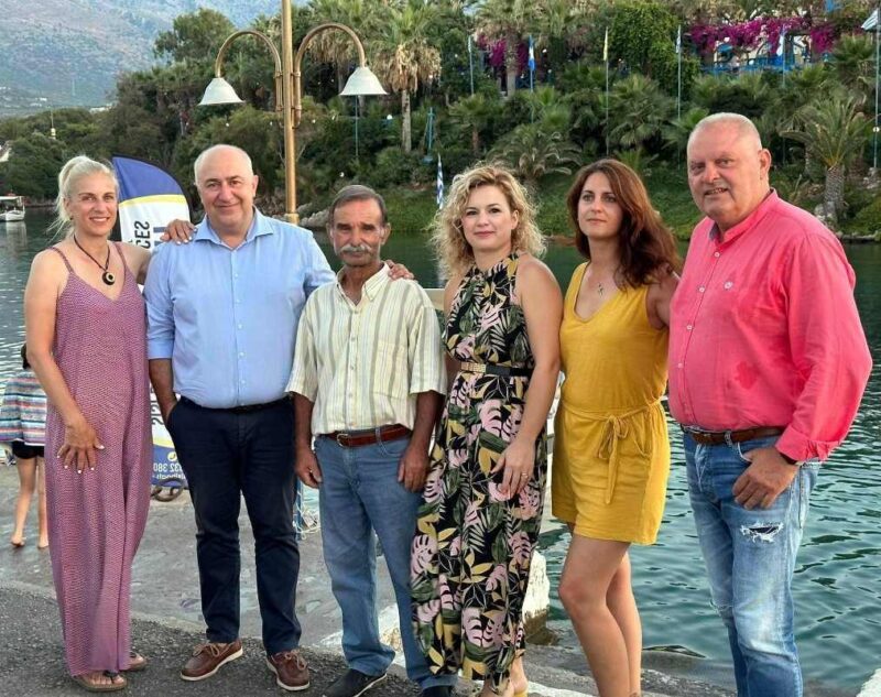 Συνεργασία Δημοτών: Πέντε ακόμα νέοι υποψήφιοι μαζί μας