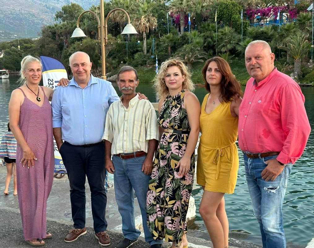 Συνεργασία Δημοτών: Πέντε ακόμα νέοι υποψήφιοι μαζί μας