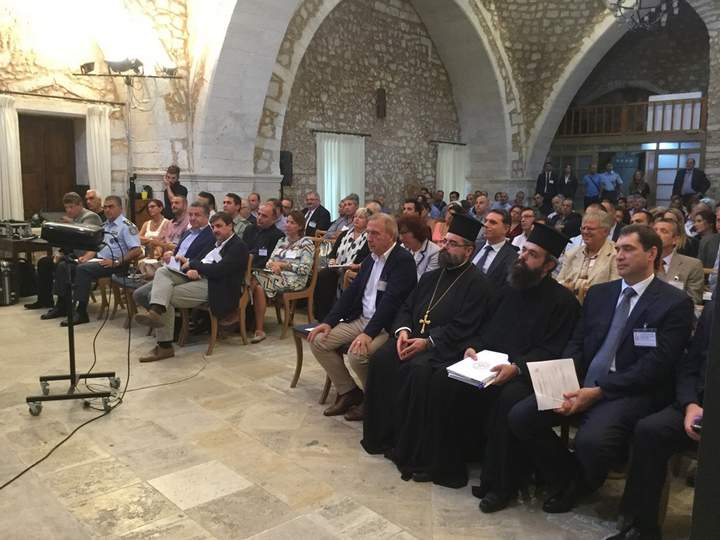 Ελληνορωσικές σχέσεις στον τουρισμό. Η Κρήτη στην Ρωσική αγορά