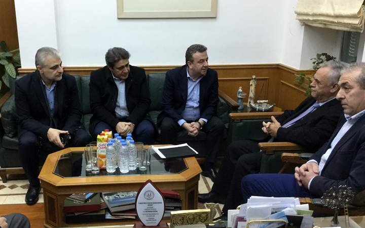 Δραγασάκης στο Ηράκλειο, στήριξη ζητά ο περιφερειάρχης