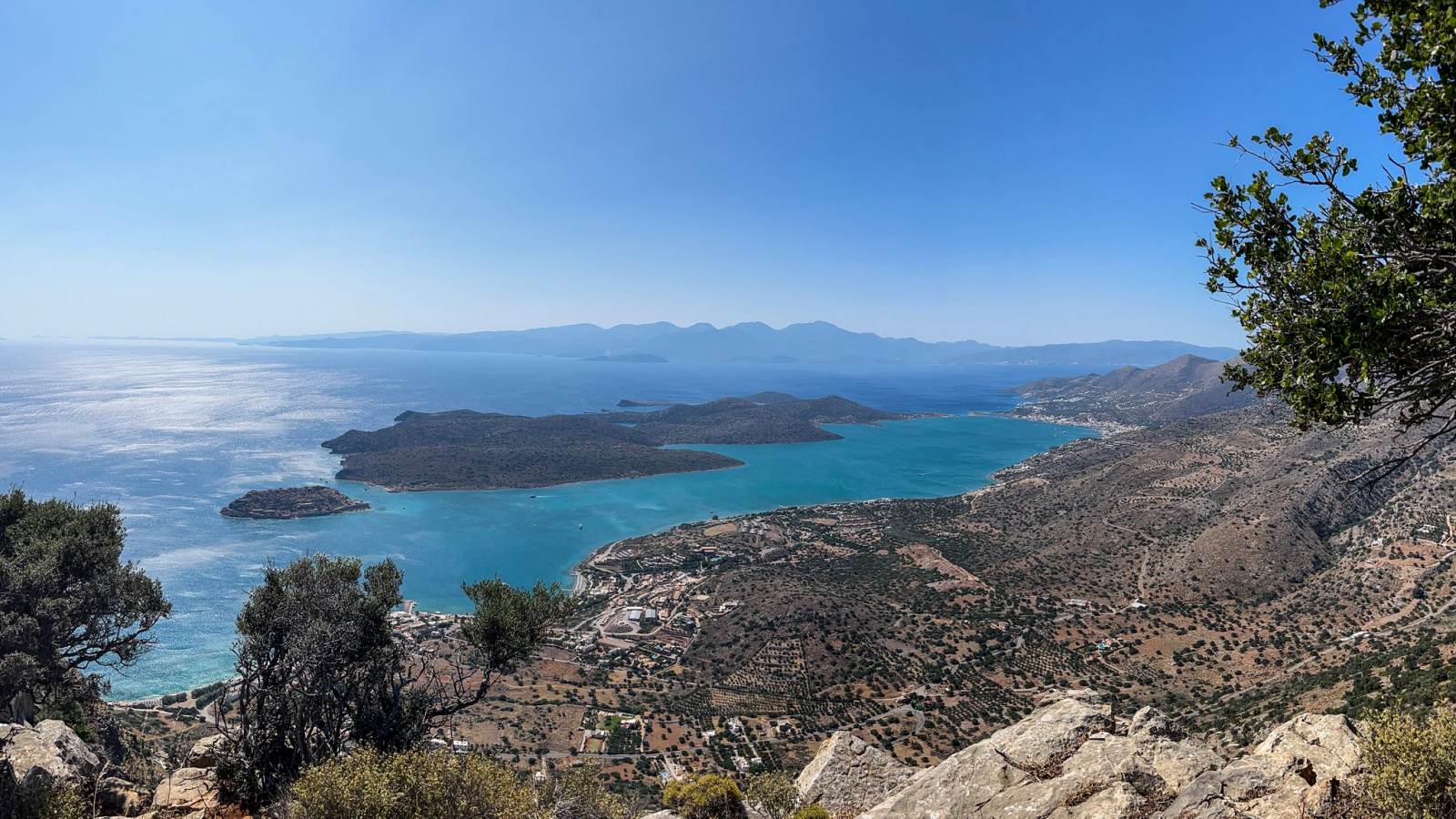 Άνω Λούμας, κορυφογραμμή Κατσελιού, Βρουχάς (άνω Μεραμπέλλο)