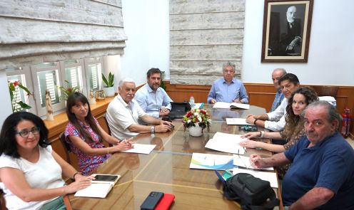 3.	Επανάκαμψη χλωρίδας μετά τα μέτρα προστασίας, διατήρησης και διαχείρισης της χερσαίας και θαλάσσιας περιοχής της νήσου Χρυσής © Μουσείο Φυσικής Ιστορίας Κρήτης του Πανεπιστημίου Κρήτης