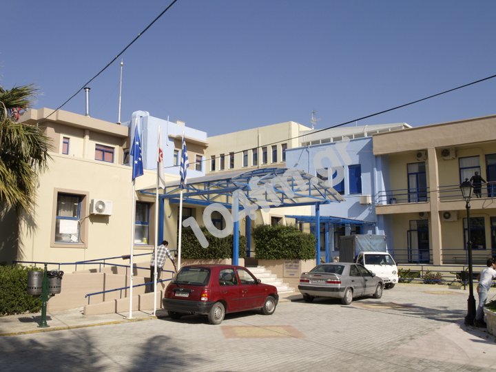 Το θέμα του διοικητή του Νοσοκομείου Ιεράπετρας στη Βουλή