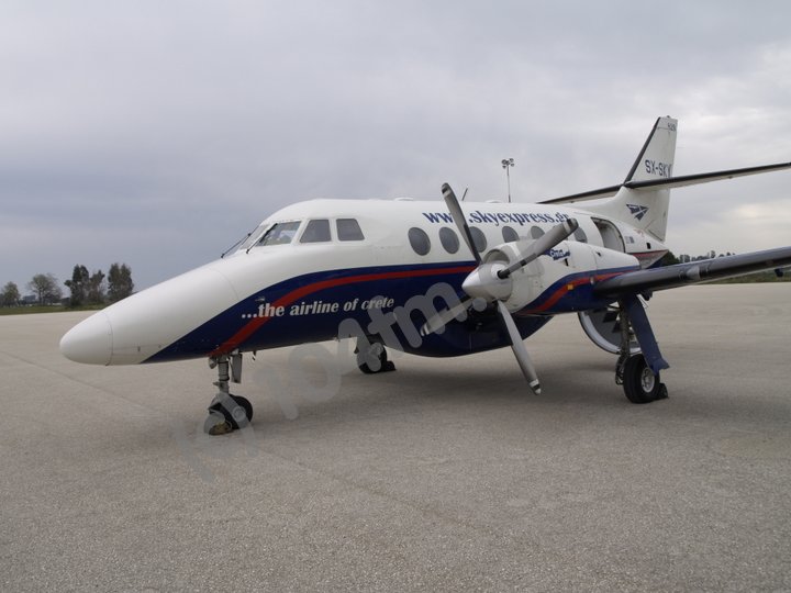 Διαμαρτυρία στη Sky Express για κόστος και δρομολόγια στη Σητεία