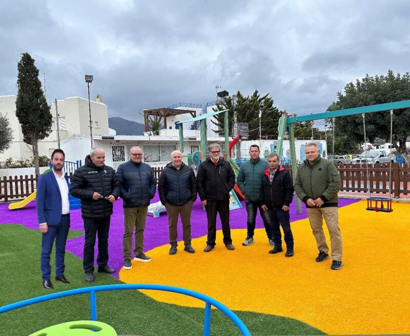 Ο Καζαμίας του 2024 για το Βραχάσι και το Δήμο Αγίου Νικολάου!