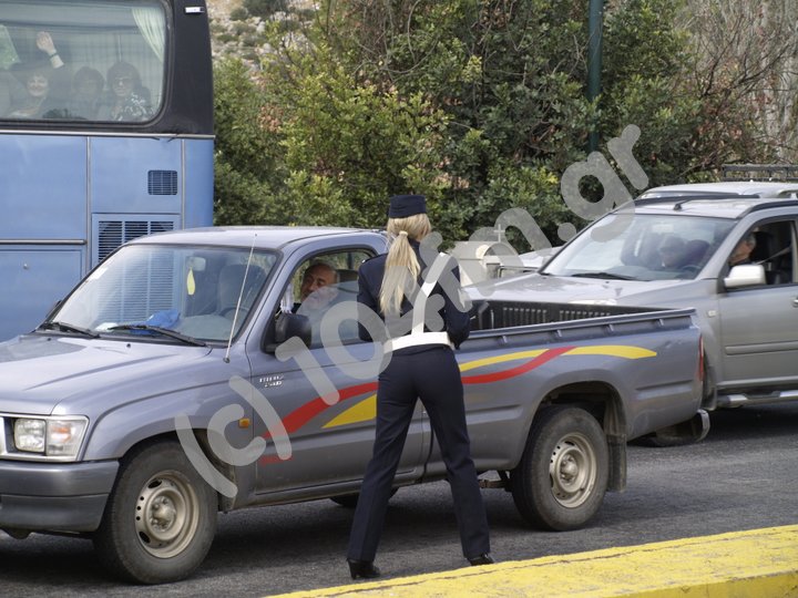 έλεγχοι σε 6.065 οχήματα, 1.670   παραβάσεις