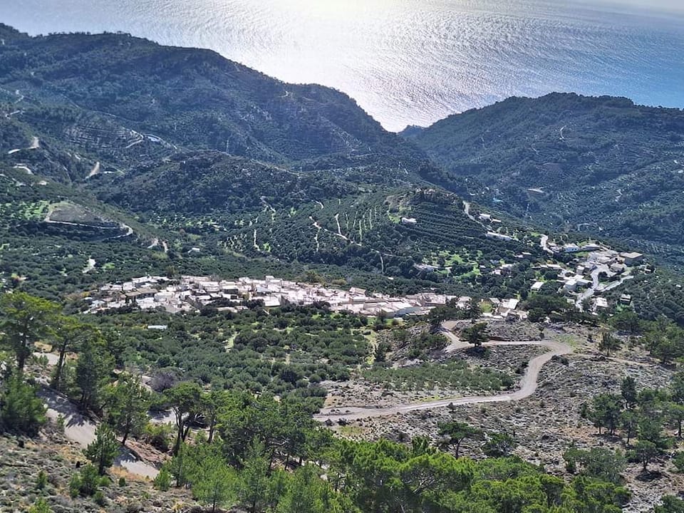 Διακοπή του ηλεκτρικού ρεύματος ανατολικά της Ιεράπετρας