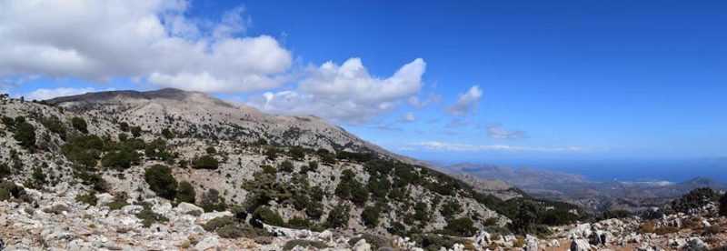 Στα μονοπάτια των γονέων μας-1η Ορεινή Συνάντηση